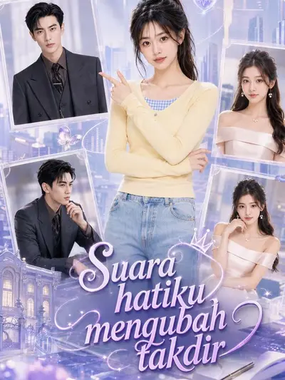 Suara hatiku mengubah takdir