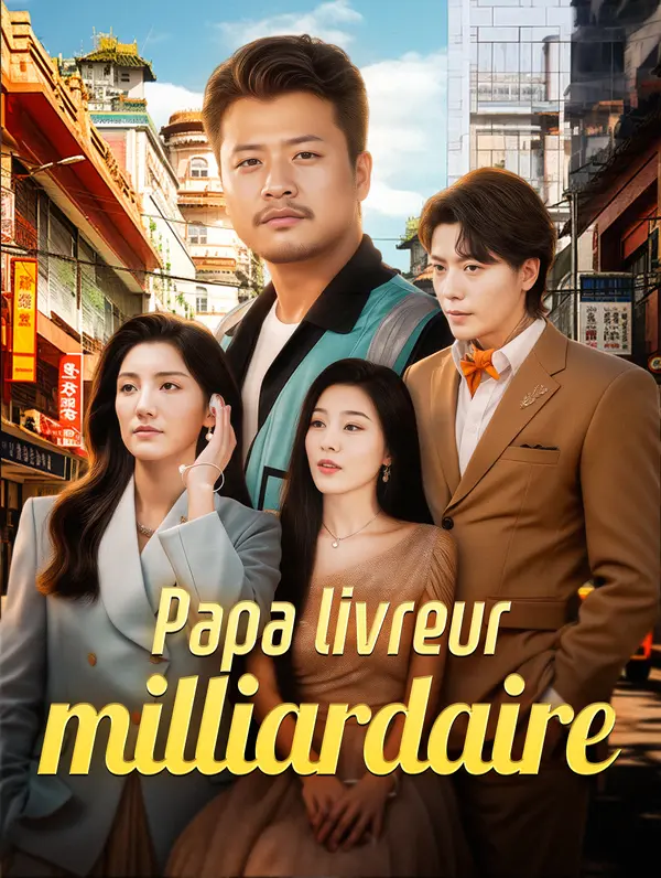 Papa livreur milliardaire
