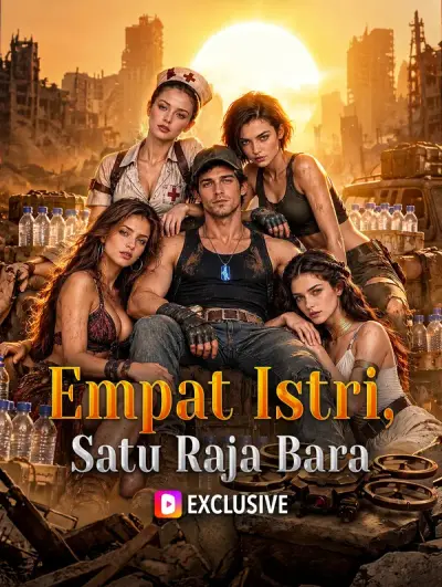Empat Istri, Satu Raja Bara