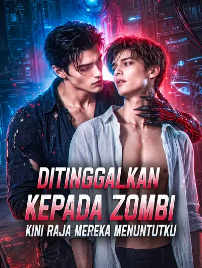 Ditinggalkan Kepada Zombi, Kini Raja Mereka Menuntutku