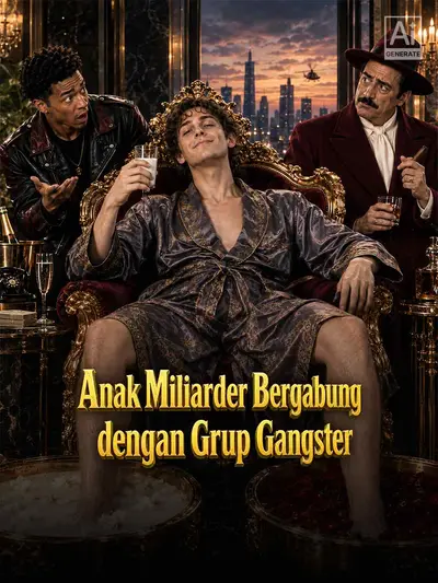 Anak Miliarder Bergabung dengan Grup Gangster