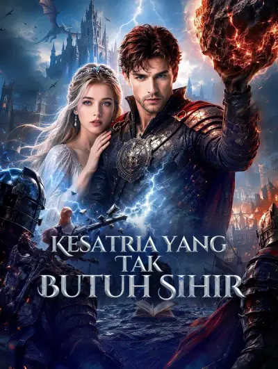 Kesatria yang Tak Butuh Sihir