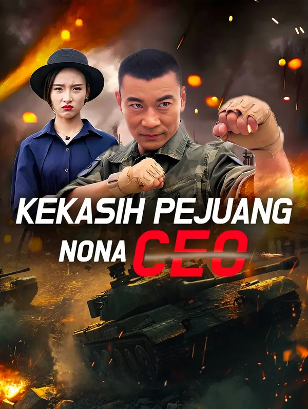 Kekasih Pejuang Nona CEO