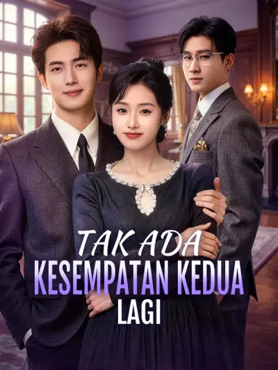 Tak Ada Kesempatan Kedua Lagi