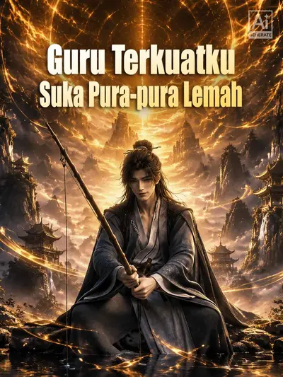 Guru Terkuatku Suka Pura-pura Lemah
