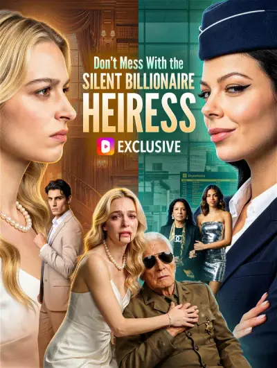 Don’t Mess With the Silent Billionaire Heiress