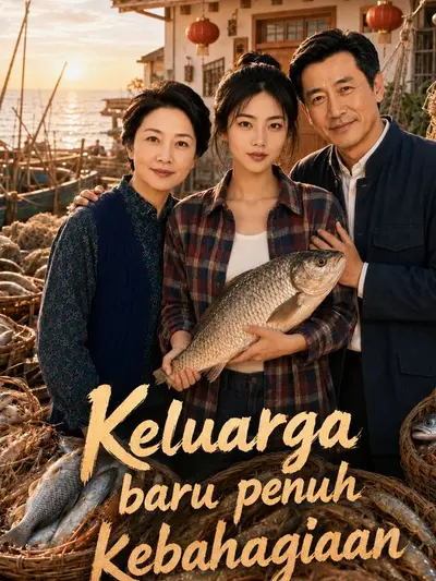Keluarga baru penuh kebahagiaan