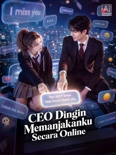 CEO Dingin Memanjakanku Secara Online