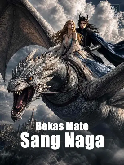 Bekas Mate Sang Naga
