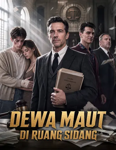 Dewa Maut di Ruang Sidang (Dubbing)
