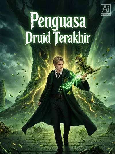 Penguasa Druid Terakhir