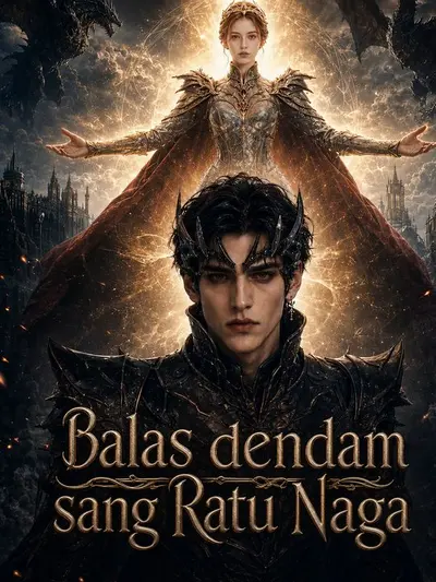 Ratu naga kembali balas dendam