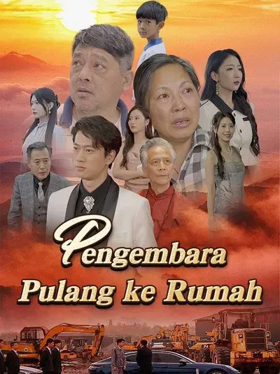 Pengembara Pulang ke Rumah