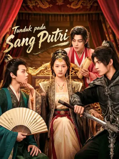 Tunduk pada Sang Putri