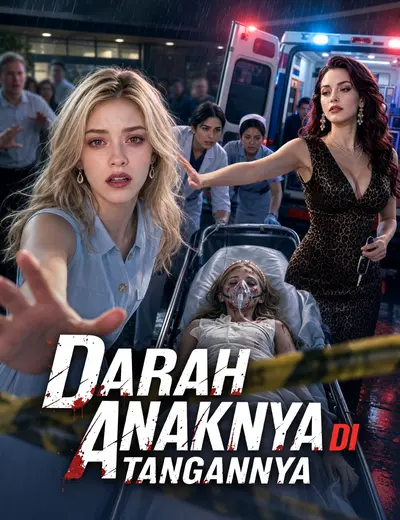 Darah Anaknya di Tangannya(Dubbing)