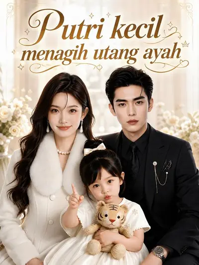 Putri kecil menagih utang ayah