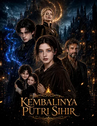 Kembalinya Putri Sihir