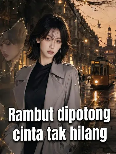 Potong rambut, mimpi tak hilang