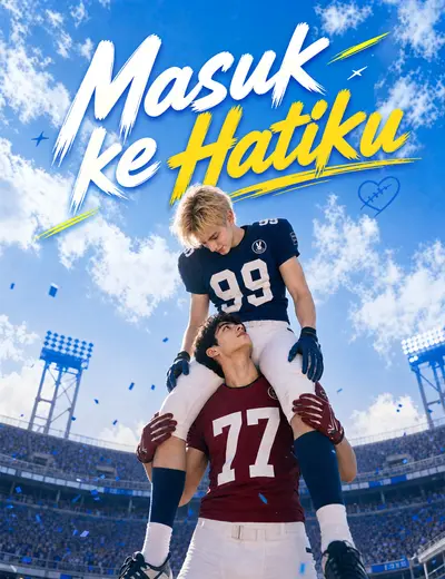 Masuk ke Hatiku  (Dubbing)