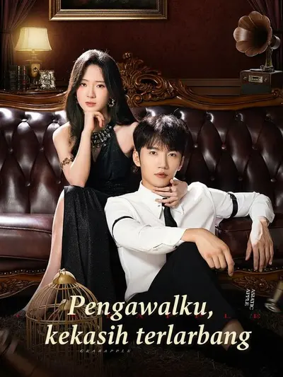 Pengawalku, kekasih terlarang
