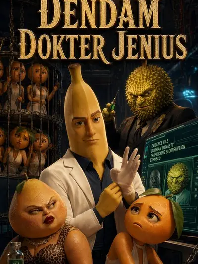 Dendam dokter jenius