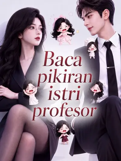 Sebelum cerai profesor dingin, aku dengar pikirannya