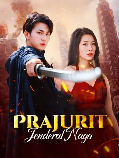 Prajurit Jenderal Naga