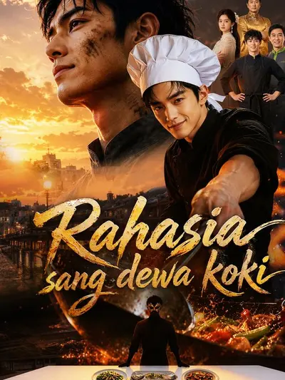 Rahasia sang dewa koki