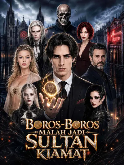 Boros-Boros Malah Jadi Sultan Kiamat