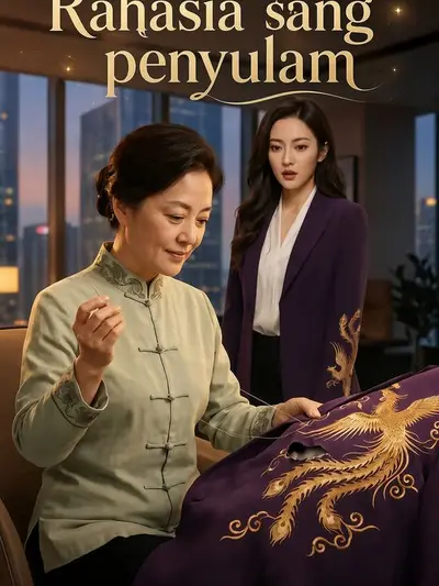 Rahasia sang penyulam