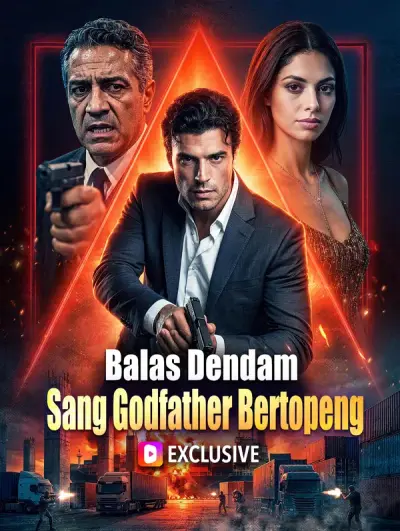 Balas Dendam Sang Godfather Bertopeng(Sulih Suara)