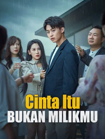 Cinta Itu Bukan Milikmu