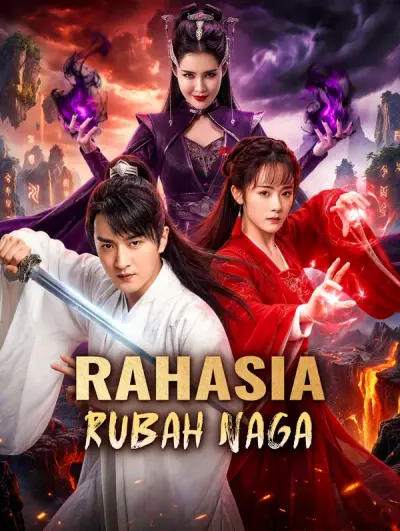 Rahasia Rubah Naga