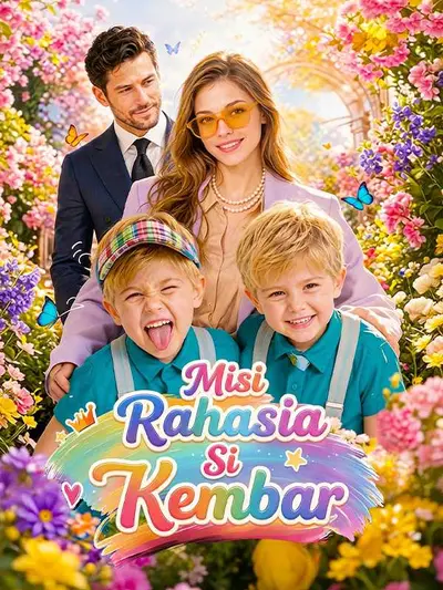 (Sulih Suara) Misi Rahasia Si Kembar