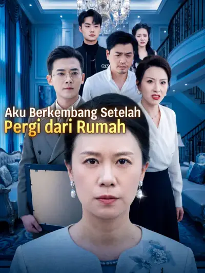 Aku Berkembang Setelah Pergi dari Rumah