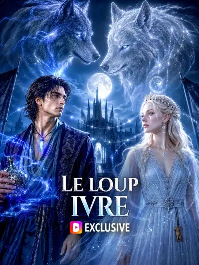 Le loup ivre(Doublé)