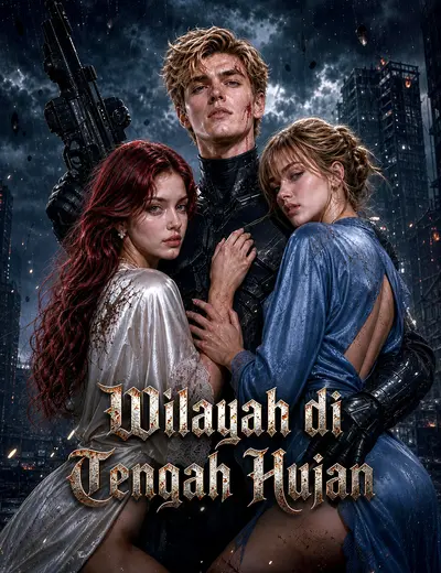 Wilayah di Tengah Hujan​