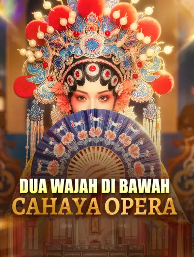 Dua Wajah di Bawah Cahaya Opera
