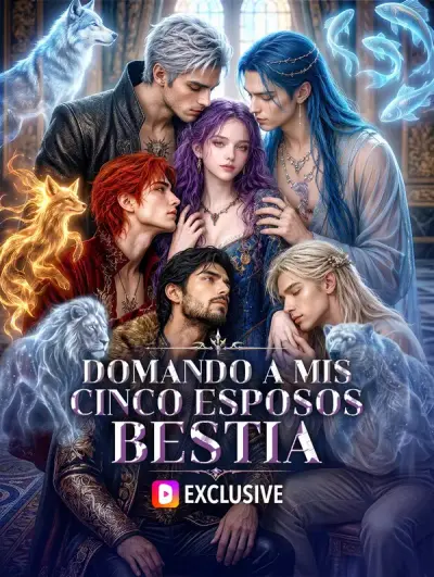 Domando a mis Cinco Esposos Bestia(Doblado)