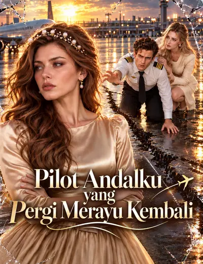Pilot Andalku yang Pergi Merayu Kembali