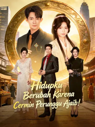 [Sulih Suara]Hidupku Berubah Karena Cermin Perunggu Ajaib !