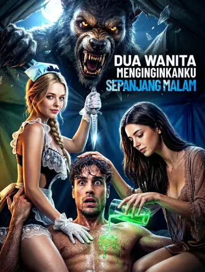 Dua Wanita Menginginkanku Sepanjang Malam