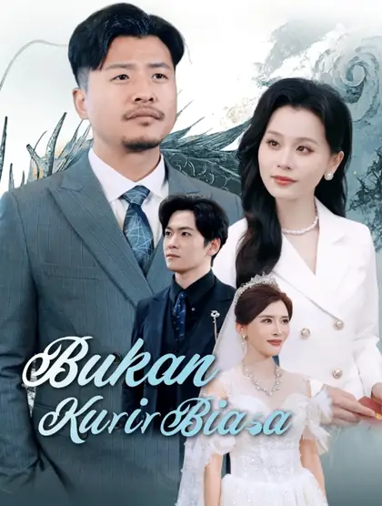 Bukan Kurir Biasa