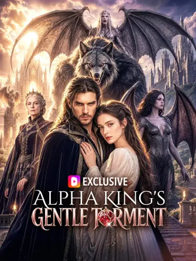 Alpha King’s Gentle Torment
