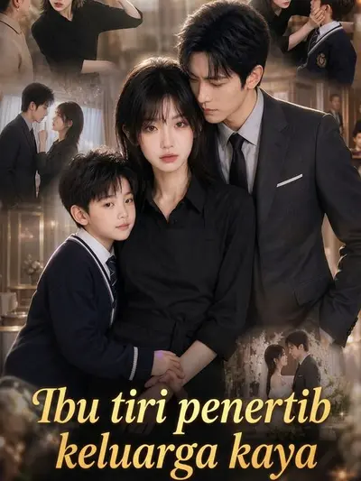 Ibu tiri penertib keluarga kaya