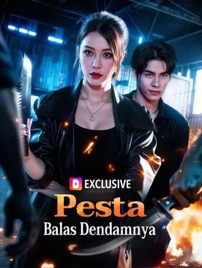 Pesta Balas Dendamnya