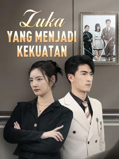 Luka yang Menjadi Kekuatan