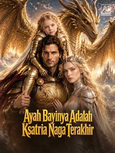 Ayah Bayinya Adalah Ksatria Naga Terakhir