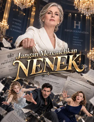 Jangan Meremehkan Nenek​(Dubbing)