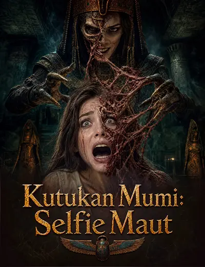 Kutukan Mumi: Selfie Maut​(Dubbing)
